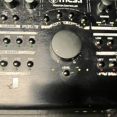Drawmer MC3.1 Monitor Controller 2016 - 2019 - Black image 7