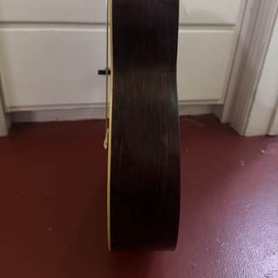 Bay State Parlor Guitar 1890s-1910s image 12