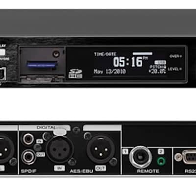 Denon DN-F650R 2010's - Black image 1