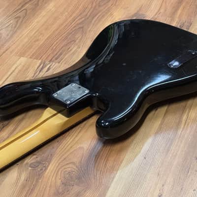Fender Precision Bass Elite II 1983 - Black image 15