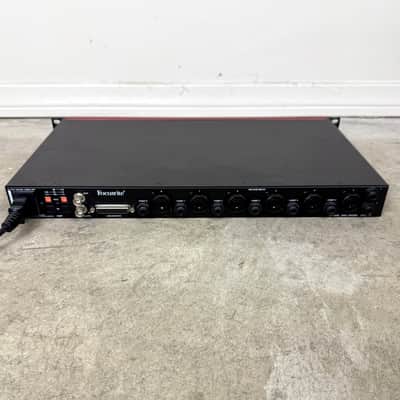 Focusrite Clarett+ OctoPre 8-Channel Microphone Preamp with ADAT I/O 2022 - Present - Red image 3