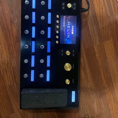 Line 6 Helix 2018 - Black image 2