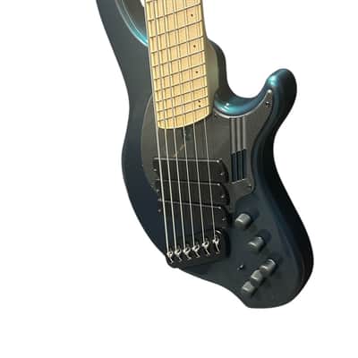 Dingwall NG-3 (6), Black Forest Green / Maple *IN STOCK** image 5