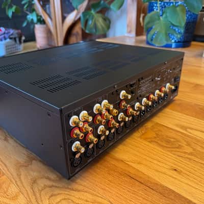 Emotiva XSP-1 GEN 2 2014-2020 - Brushed, Black anodized Aluminum. image 5