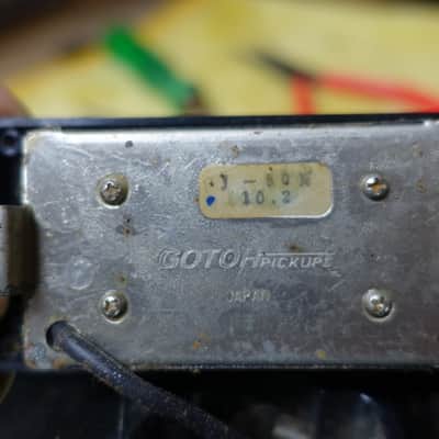 90s Grover Jackson KE.D-120 Made in Japan Kelly MIJ image 23
