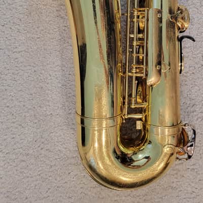 Yamaha YTS-52 Tenor Saxophone Very Good Condition image 3
