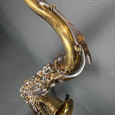 Yamaha YTS-21 Tenor Saxophone (Refurbished) image 4