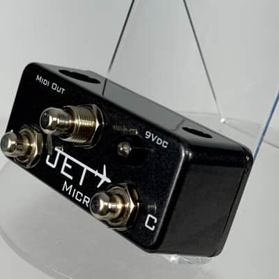 Jet Pedals Micro MIDI Controller HX Stomp 2020 - 2022 image 3