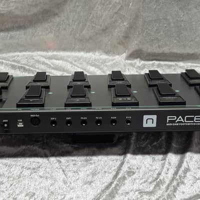 Nektar Pacer MIDI Foot Controller 2020s - Black image 2