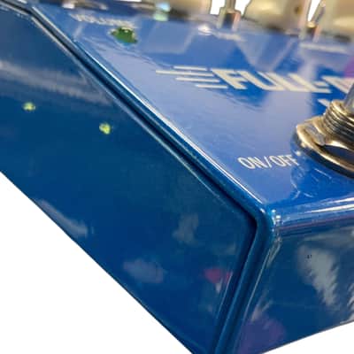 Fulltone Full-Drive 2 MOSFET Overdrive / Boost Pedal – USA Made image 6