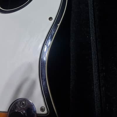 Fender Telecaster 2004 '62 Reissue MIJ - Double-bound, Sunburst image 5
