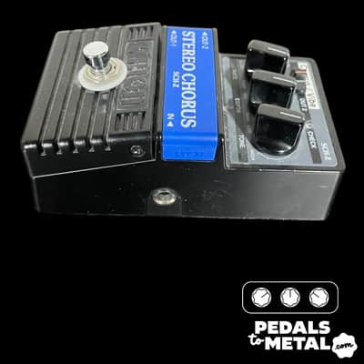Arion SCH-Z Reissue EWS Modded Chorus/Vibe image 8