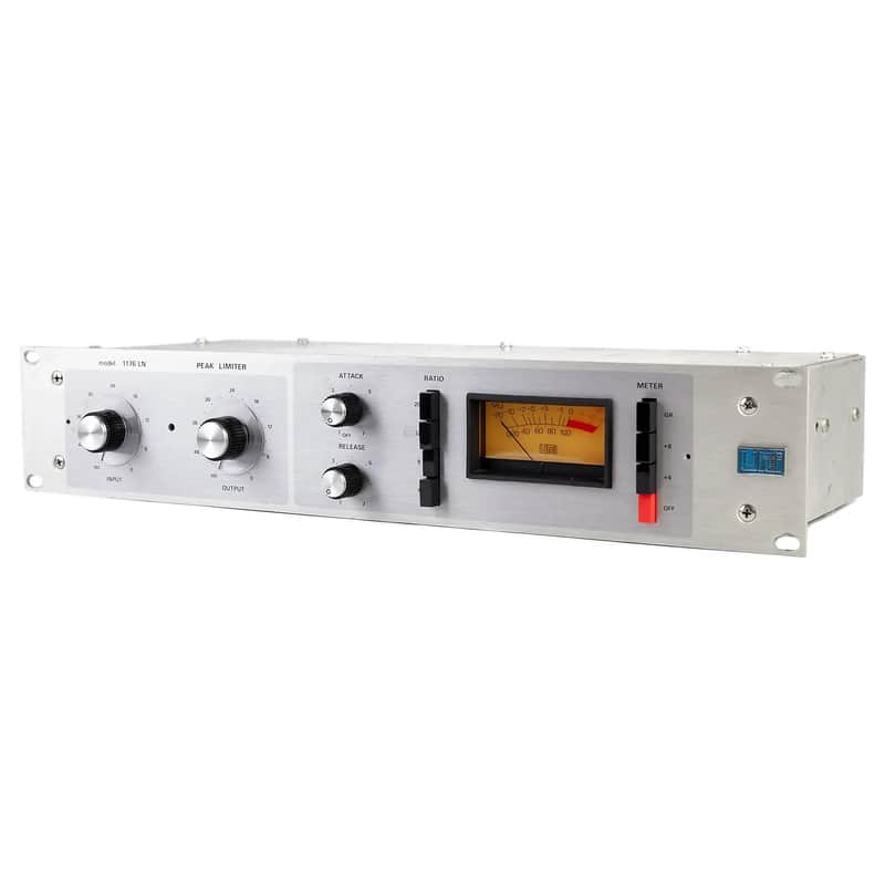 配信機器・PA機器・レコーディング機器 Urei1176LN rev.H Urei Universal Audio 1176LN Rev. H Limiting Amplifier | Reverb