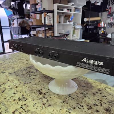 Alesis Midiverb 4 2000s - Black image 4