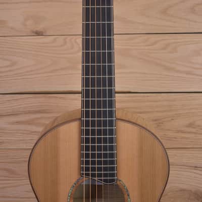 Lowden WL-50 - Myrtlewood/Cedar image 6