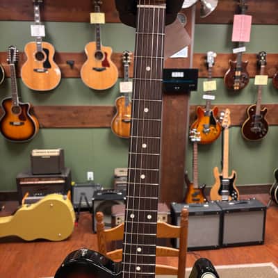Berly Guitars T Style 3 Color Sunburst Nitro Authorized Dealer image 11
