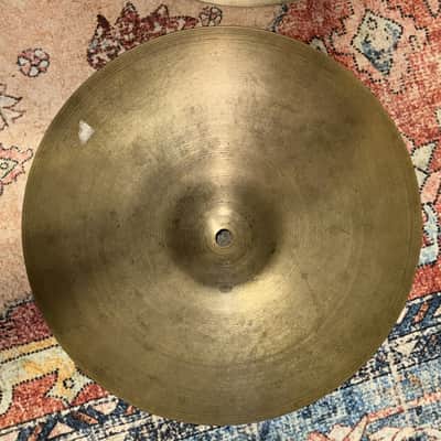Sabian 14" AAX Stage Hi-Hat Cymbals (Pair) 2002 - 2018 - Natural image 2
