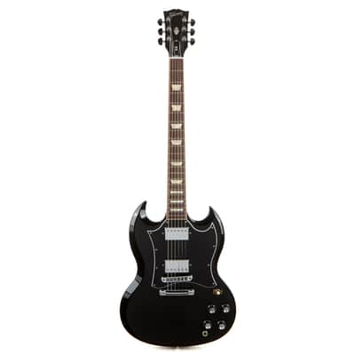 Gibson SG Standard - Ebony image 2