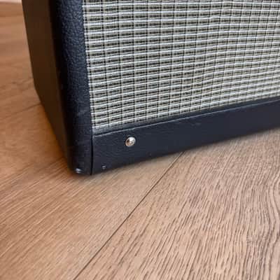 Fender Blues Junior IV 15-Watt 1x12" Guitar Combo 2018 - Present - Black image 2