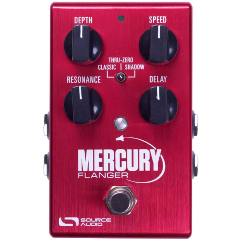 Source Audio Mercury Flanger