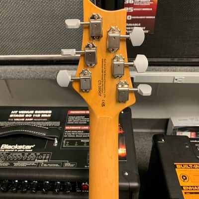 PRS SE Silver Sky 2022 Dragon Fruit image 6