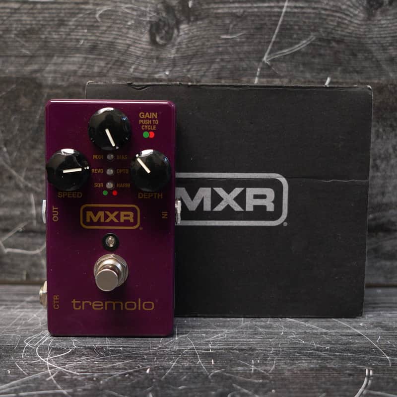 MXR Tremolo