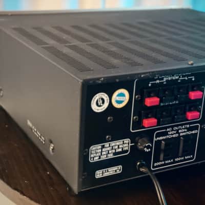 🎶 Marantz 2238B / 2238-B Vintage Stereo Receiver — Serviced, Clean, Warm LED Dial, Fully Tested image 10