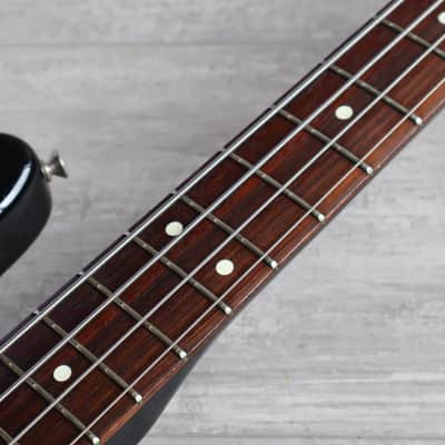 1980's Yamaha Japan PB400RA Precision Bass (Black) | Reverb