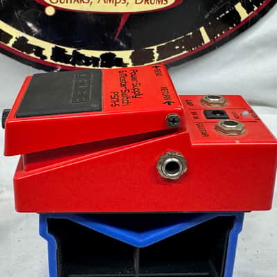 Boss PSM-5 psm5 Power Supply Pedal - Red Label / MIJ Made In Japan 1985 image 4