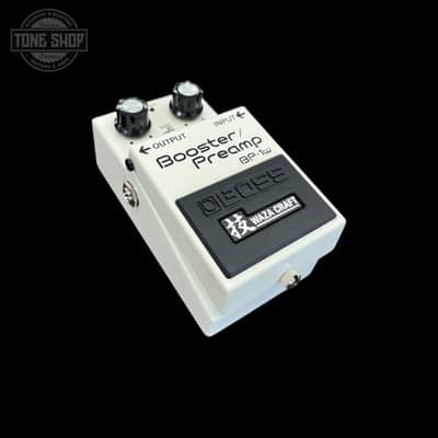 Used Boss BP-1W Booster / Pre Amp Waza Craft Pedal w/Box TFW3296 image 2