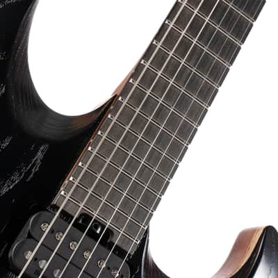 Cort KX700 EverTune Open Pore Black w/Gigbag (B Stock) image 7