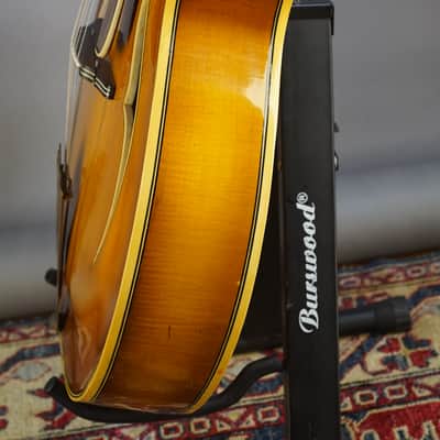 Tauscher & Co TACO Archtop1950s - Blonde Burst image 20