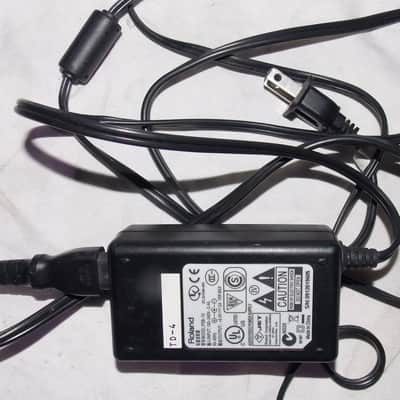Roland TD-4 Drum Sound Module 2009 - 2019 - Black image 11