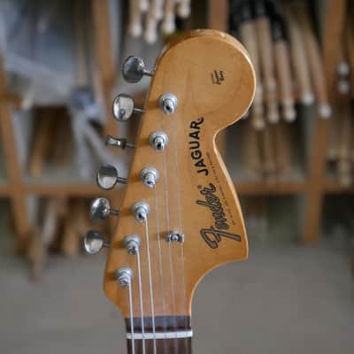 Fender  Jaguar Made in Mexico image 3