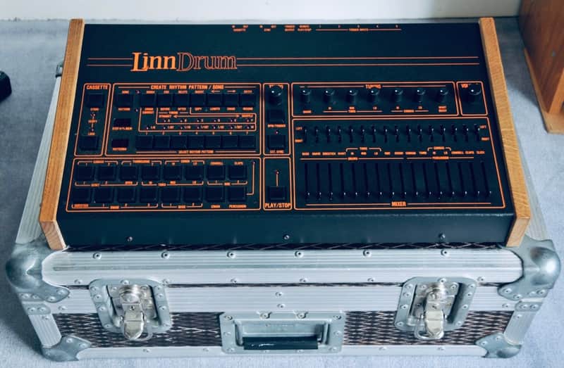 Complete Custom EPROM Drumkit Sets For The Linndrum LM2 (Choice Of 115 Drumkits) image 1