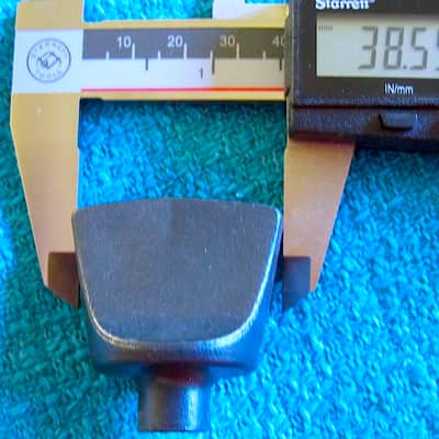Alesis Electronic Cymbal Pad Plastic Wing Nut image 5