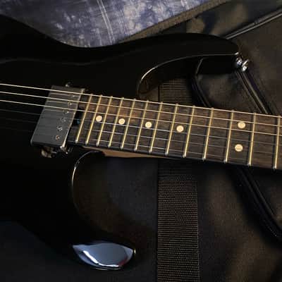 NEW ! 2024 Charvel Pro-Mod DK22 HH 2PT EB Gloss Black - Limited Edition - 7.6lbs - Authorized Dealer - In-Stock! G02295 image 4