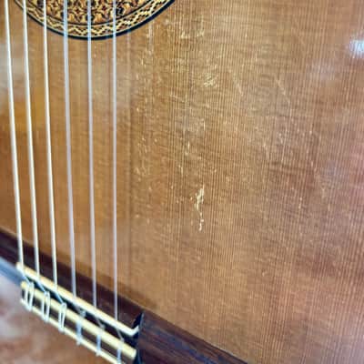 Douglas Ching Concert Classical Guitar SP/CSA 1988 image 18