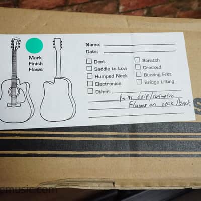 Ibanez PCBE12-OPN Performance - Open Pore Natural image 16