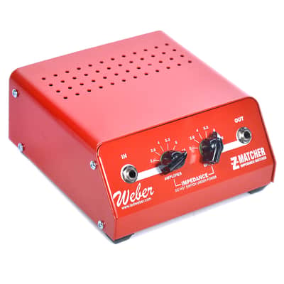 Weber Z-Matcher 100 Impedance Matcher image 2