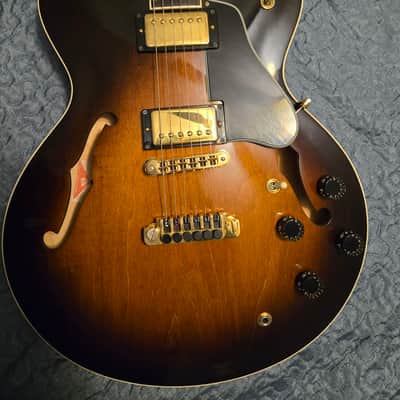 Gibson ES-347TD 1978 - 1985 - Sunburst image 2