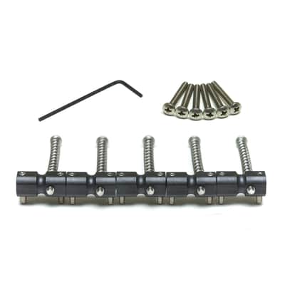 Genuine Graph Tech String Saver Saddle Bass 5 String (5Pcs) PS-8305-00 image 1