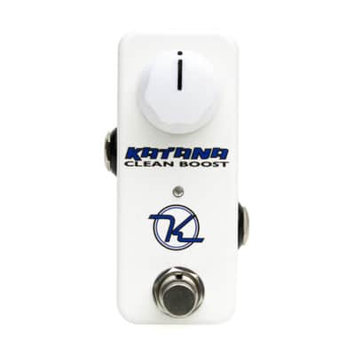 Keeley Katana Mini - Clean Boost image 4