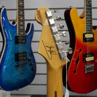 Fender Dave Murray Stratocaster Sunburst image 6