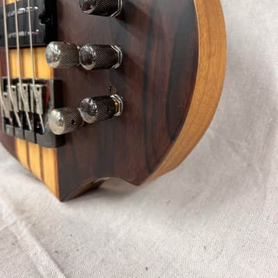 ESP LTD F-4E 2008 - 2015 - Natural Satin image 8
