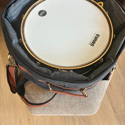 Ebenor Aaron Sterling Signature brass snare 5x14 2026 image 7