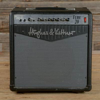 Hughes & Kettner Tube 20 2-Channel 20-Watt 1x12" Guitar Combo