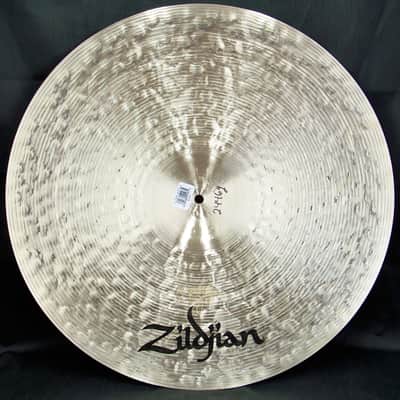 Zildjian K Constantinople Medium Thin Low 22" Ride/K1119/2446 Grams/Free Bag! image 4