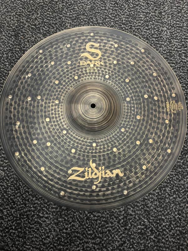 Zildjian 20" S Series Dark Ride Cymbal image 1