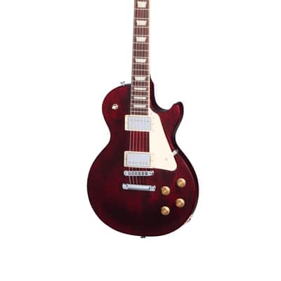 Gibson USA Les Paul Studio Wine Red w/case image 2